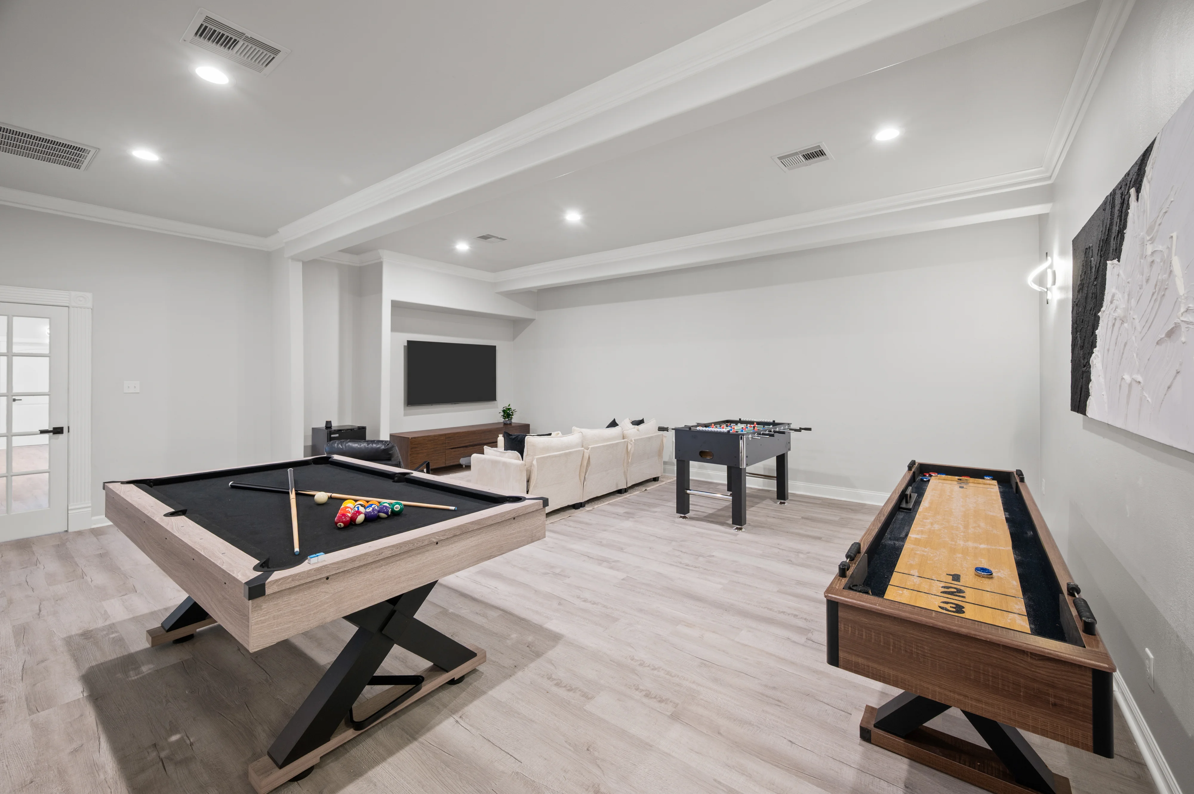 Gaming Room