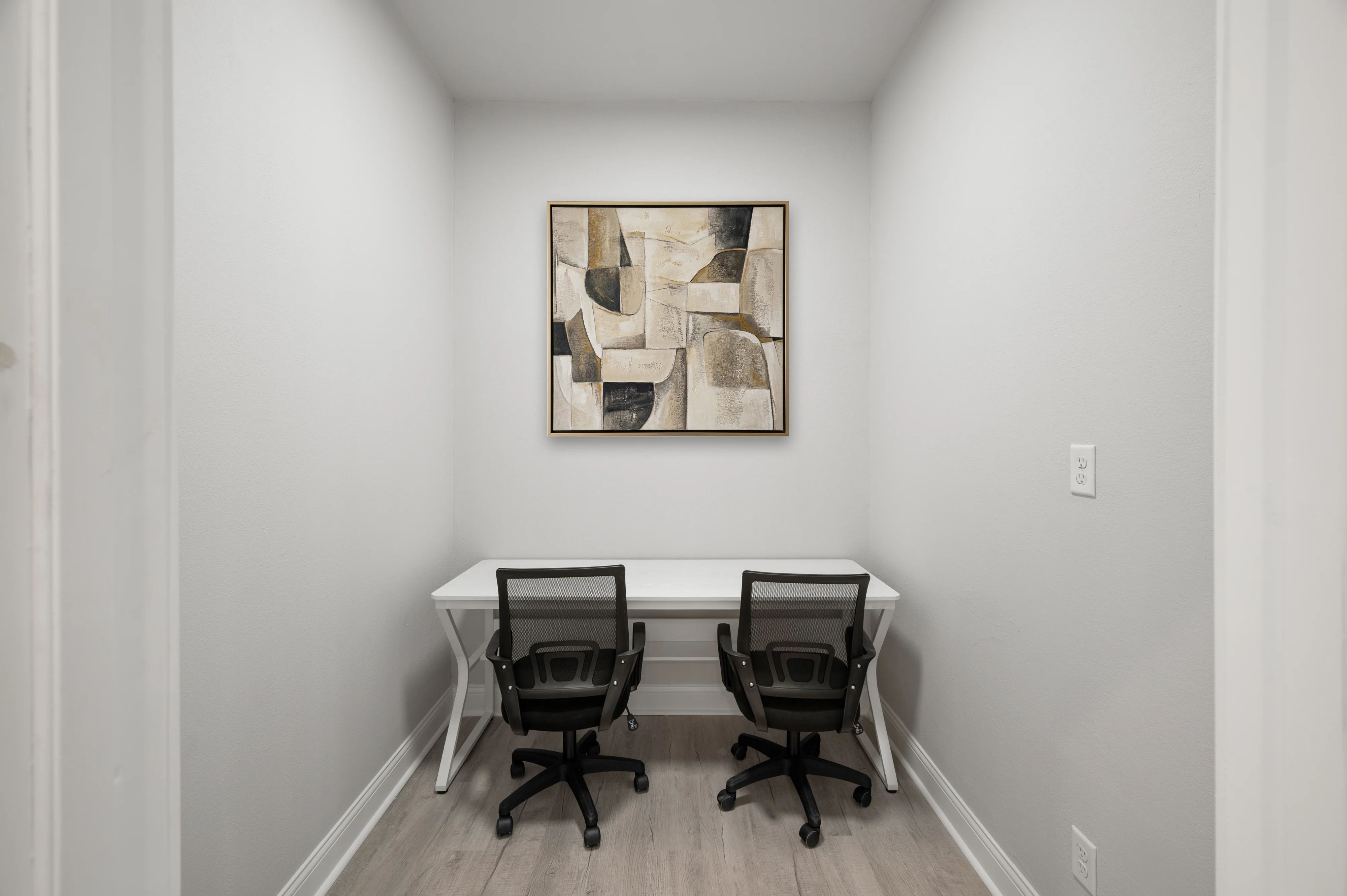 Study Rooms