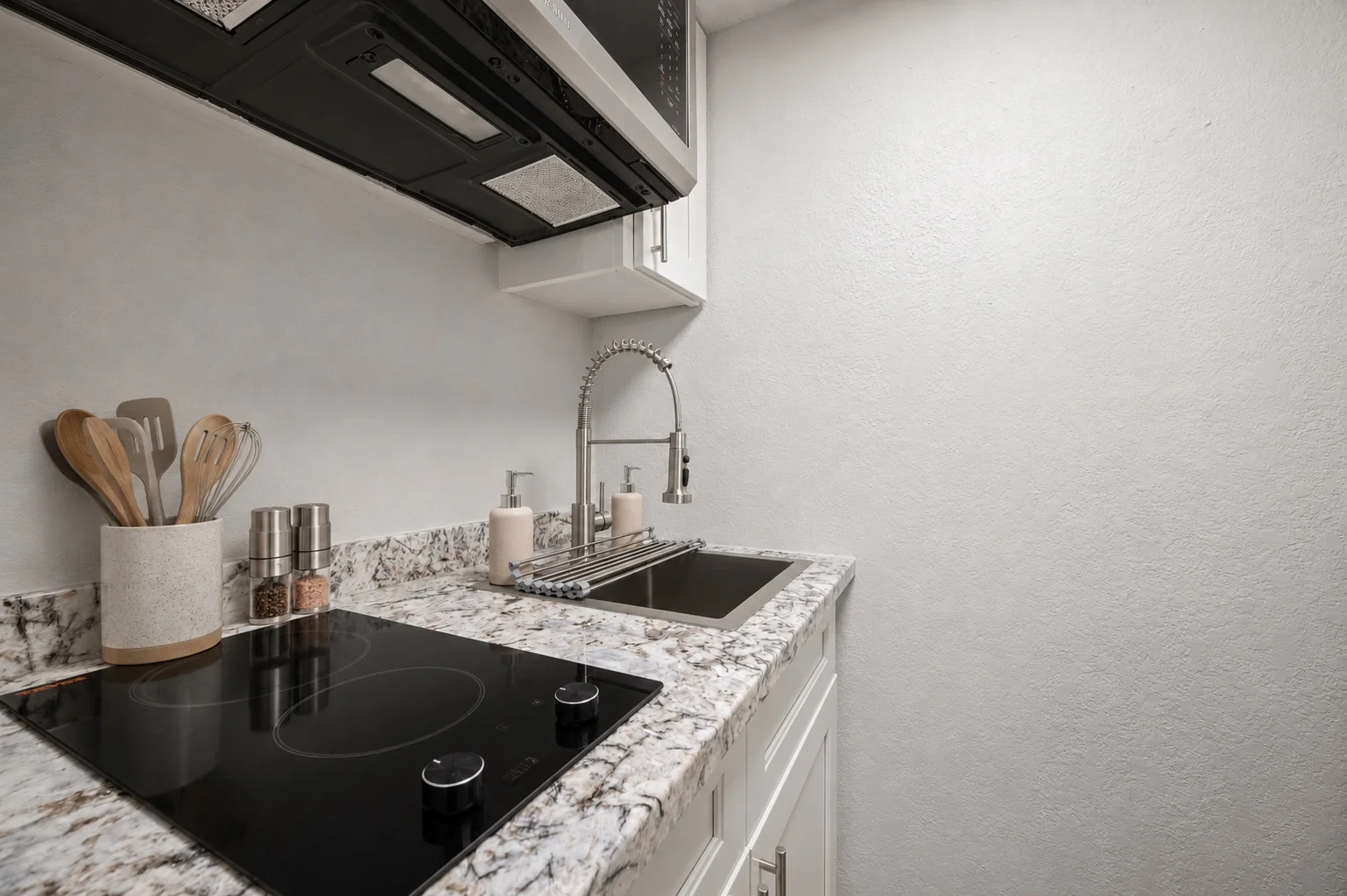 Kitchen View 1